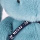 Peluche lapin mÉloÉ bleu lagon 37cm - maÏlou fabrication française-3701221502669-lilojouets-questembert-muzillac-morbihan