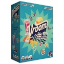 JEU VROOM - JEU DE COURSE COOPÉRATIF DÈS 8 ANS - BIG MOUSTACHE GAMES
