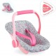 Porte-poupon floral pour poupon 36-42cm - corolle-4062013141848-lilojouets-questembert-muzillac-morbihan