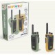 Talkie-walkie kidytalk - batterie rechargeable - 3-6 kms - 16 canaux - kidywolf-5407009180149-lilojouets-questembert-muzillac-mo
