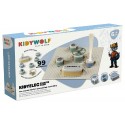 COFFRET ÉLECTRICITÉ STARTER PACK - KIDYELEC DÈS 6 ANS - KIDYWOLF