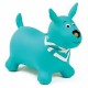 Mon chien sauteur bleu avec bandana et gonfleur - dÈs 10 mois - ludi-3550833900420-lilojouets-questembert-muzillac-morbihan