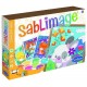 Sablimage animaux calins - 4 tableaux 25x18cm avec cadre dÈs 4 ans - sentosphere-3760124808858-lilojouets-questembert-muzillac-m