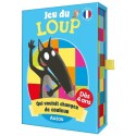 JEU DU LOUP LE LOUP QUI VOULAIT CHANGER DE COULEUR - JEU D'OBSERVATION DÈS 4 ANS
