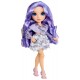 PoupÉe violet willow 27cm - rainbow high pretty in paris fashion-0035051248798-lilojouets-questembert-muzillac-morbihan