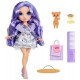 PoupÉe violet willow 27cm - rainbow high pretty in paris fashion-0035051248798-lilojouets-questembert-muzillac-morbihan