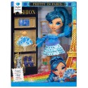 POUPÉE SKYLER BRADSHAW 27CM - RAINBOW HIGH PRETTY IN PARIS FASHION