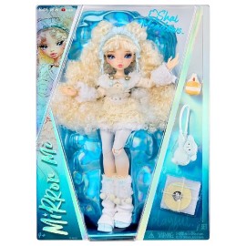 POUPÉE SHAI MEADOWS 27CM - MANNEQUIN MIRROR MI FASHION AVEC ACCESSOIRES-0035051255246-Lilojouets-Questembert-Muzillac-Morbihan
