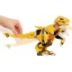 Dinosaure blaze 34cm yello raptor armor-up articulÉ - armorsaurs-0035051552284-lilojouets-questembert-muzillac-morbihan