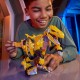 Dinosaure blaze 34cm yello raptor armor-up articulÉ - armorsaurs-0035051552284-lilojouets-questembert-muzillac-morbihan
