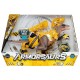 Dinosaure blaze 34cm yello raptor armor-up articulÉ - armorsaurs-0035051552284-lilojouets-questembert-muzillac-morbihan