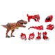 Dinosaure gÉant t-rex ajax 43cm articulÉ et sonore armor-up - armorsaurs-0035051552307-lilojouets-questembert-muzillac-morbihan