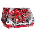 DINOSAURE GÉANT T-REX AJAX 43CM ARTICULÉ ET SONORE ARMOR-UP - ARMORSAURS