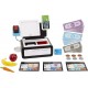 Caisse enregistreuse Électronique libre-service avec 40 accessoires-0050743630439-lilojouets-questembert-muzillac-morbihan