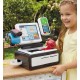 Caisse enregistreuse Électronique libre-service avec 40 accessoires-0050743630439-lilojouets-questembert-muzillac-morbihan