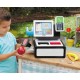 Caisse enregistreuse Électronique libre-service avec 40 accessoires-0050743630439-lilojouets-questembert-muzillac-morbihan