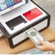 Caisse enregistreuse Électronique libre-service avec 40 accessoires-0050743630439-lilojouets-questembert-muzillac-morbihan