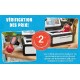 Caisse enregistreuse Électronique libre-service avec 40 accessoires-0050743630439-lilojouets-questembert-muzillac-morbihan