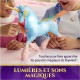 Licorne 25cm interactive lumineuse et sonore ailes magiques - École des licornes-0681147120952-lilojouets-questembert-muzillac-m