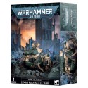 MAQUETTE CHAR LEMAN RUSS - ASTRA MILITARUM WARHAMMER 40K