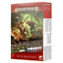 COFFRET SET DE DÉCOUVERTE WARHAMMER AGE OF SIGMAR