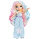 PoupÉe amaya raine 27cm avec landau - rainbow junior high - bestie babysitters-0035051248477-lilojouets-questembert-muzillac-mor