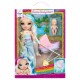 PoupÉe amaya raine 27cm avec landau - rainbow junior high - bestie babysitters-0035051248477-lilojouets-questembert-muzillac-mor