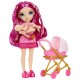 PoupÉe stella monroe 27cm avec landau- rainbow junior high - bestie babysitters-0035051248484-lilojouets-questembert-muzillac-mo