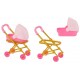 PoupÉe stella monroe 27cm avec landau- rainbow junior high - bestie babysitters-0035051248484-lilojouets-questembert-muzillac-mo