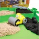 Mallette construction zone sable magique 800gr et accessoires - kinetic sand-0681147110458-lilojouets-questembert-muzillac-morbi