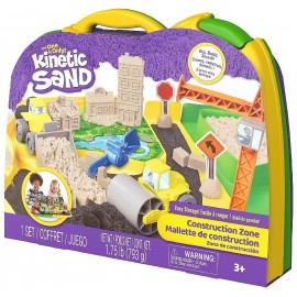 MALLETTE CONSTRUCTION ZONE SABLE MAGIQUE 800GR ET ACCESSOIRES - KINETIC SAND-0681147110458-Lilojouets-Questembert-Muzillac-Morbi