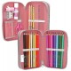 Trousse 3 compartiments complets - topmodel candy&lexy-4010070708818-lilojouets-questembert-muzillac-morbihan