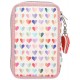 Trousse 3 compartiments complets - topmodel candy&lexy-4010070708818-lilojouets-questembert-muzillac-morbihan