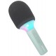 Micro karaokÉ bluetooth rechargeable - avec lumiÈre - dÈs 4 ans - kidywolf-5407009182518-lilojouets-questembert-muzillac-morbiha