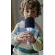 Micro karaokÉ bluetooth rechargeable - avec lumiÈre - dÈs 4 ans - kidywolf-5407009182518-lilojouets-questembert-muzillac-morbiha