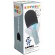 Micro karaokÉ bluetooth rechargeable - avec lumiÈre - dÈs 4 ans - kidywolf-5407009182518-lilojouets-questembert-muzillac-morbiha