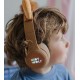 Casque audio lion bluetooth ajustable et rechargeable - avec leds - kidiwolf-5407009182822-lilojouets-questembert-muzillac-morbi