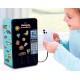 Mon casier magiclocker bleu-noir kidisecrets avec code - dÈs 6 ans - vtech-3417765541056-lilojouets-questembert-muzillac-morbiha