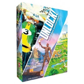 JEU UNLOCK NEW GAME ADVENTURES - ESCAPE GAMES 3 AVENTURES DÈS 10 ANS-3558387002546-Lilojouets-Questembert-Muzillac-Morbihan