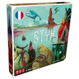 JEU STYX - JEU DE STRATÉGIE ET DE BLUFF DÈS 14 ANS-3663411301110-Lilojouets-Questembert-Muzillac-Morbihan