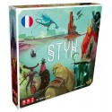JEU STYX - JEU DE STRATÉGIE ET DE BLUFF DÈS 14 ANS
