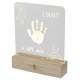 Cadre lumineux pour empreintes - olive tree petit artichaut-3700552371029-lilojouets-questembert-muzillac-morbihan