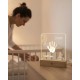 Cadre lumineux pour empreintes - olive tree petit artichaut-3700552371029-lilojouets-questembert-muzillac-morbihan