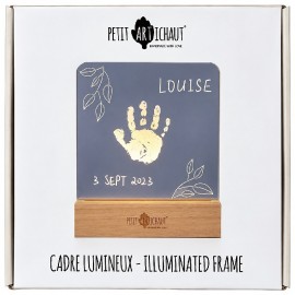 CADRE LUMINEUX POUR EMPREINTES - OLIVE TREE PETIT ARTICHAUT-3700552371029-Lilojouets-Questembert-Muzillac-Morbihan