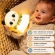 Veilleuse night light little panda rechargeable 15cm - taf toys-0605566136950-lilojouets-questembert-muzillac-morbihan