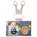 LIVRE D'ACTIVITÉS POUR VOITURE - A PARTIR DE 12 MOIS - TAF TOYS