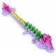 Dragon crystalynx articulÉ 24cm - asst-0681147099982-lilojouets-questembert-muzillac-morbihan