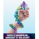 Dragon crystalynx articulÉ 24cm - asst-0681147099982-lilojouets-questembert-muzillac-morbihan
