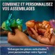 Oeuf axolotl salamandre crystalynx articulÉ 25cm dÈs 8 ans - asst-0681147126763-lilojouets-questembert-muzillac-morbihan