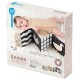 Livre tissu sons apaisants avec clips de fixation - dÈs la naissance - taf toys-0605566138350-lilojouets-questembert-muzillac-mo